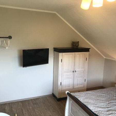 Landhaus Sonneninsel - Appartement Minheim Buitenkant foto