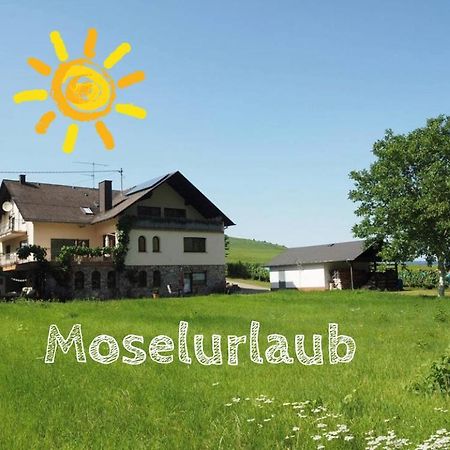 Landhaus Sonneninsel - Appartement Minheim Buitenkant foto