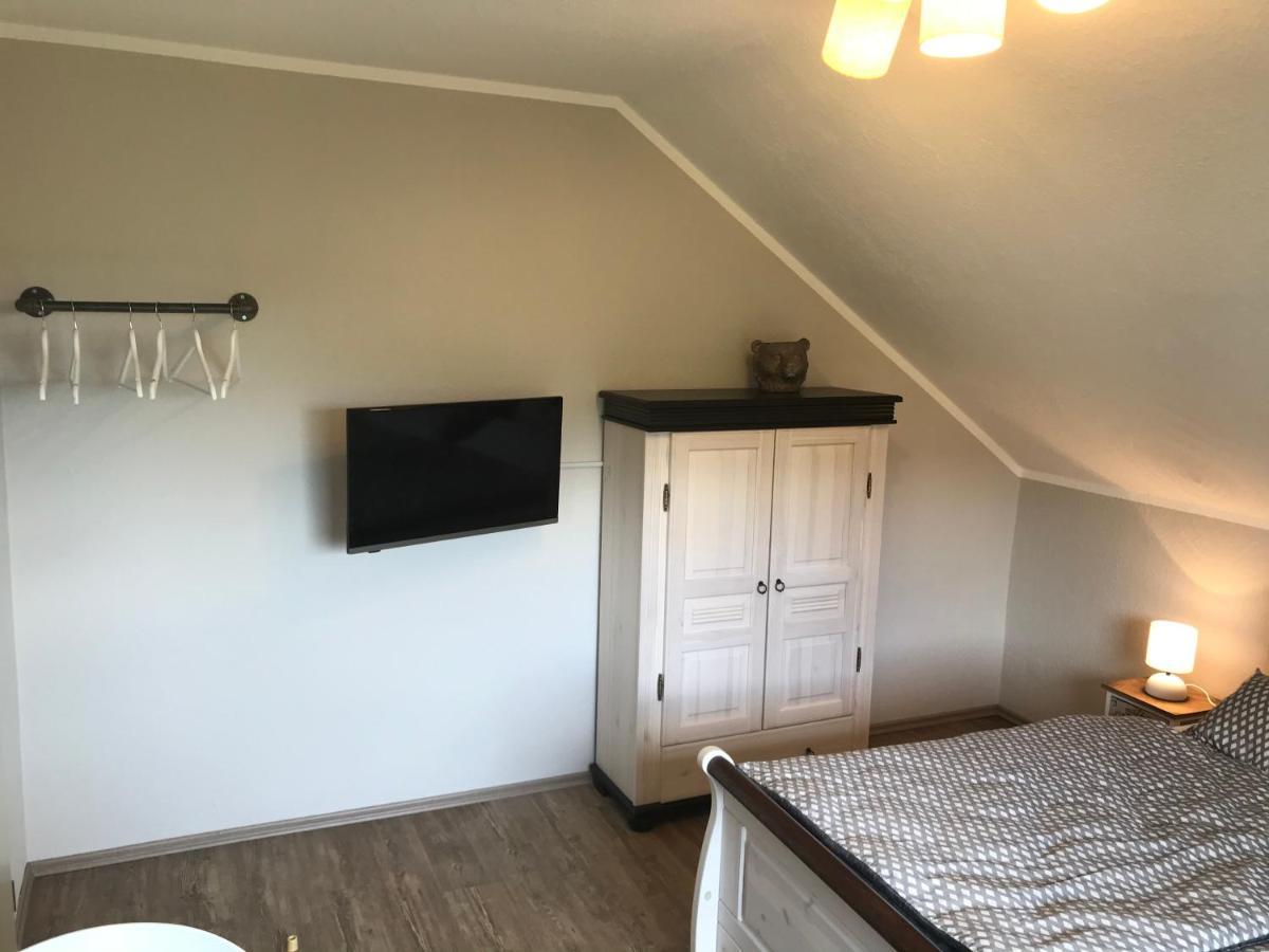 Landhaus Sonneninsel - Appartement Minheim Buitenkant foto