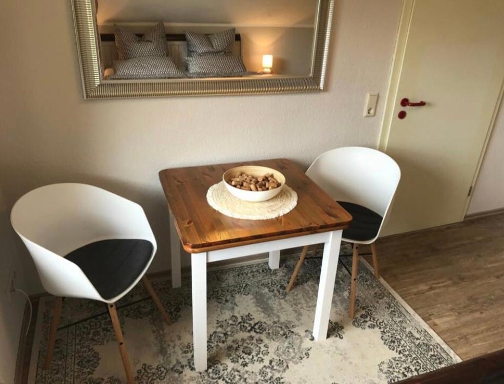 Landhaus Sonneninsel - Appartement Minheim Buitenkant foto
