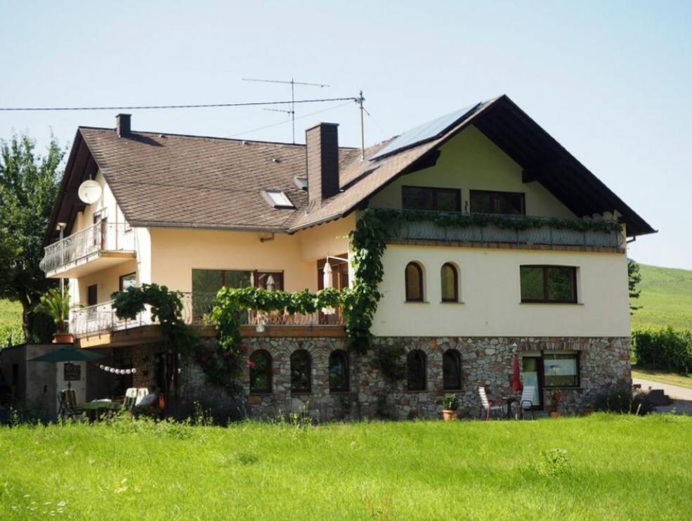 Landhaus Sonneninsel - Appartement Minheim Buitenkant foto