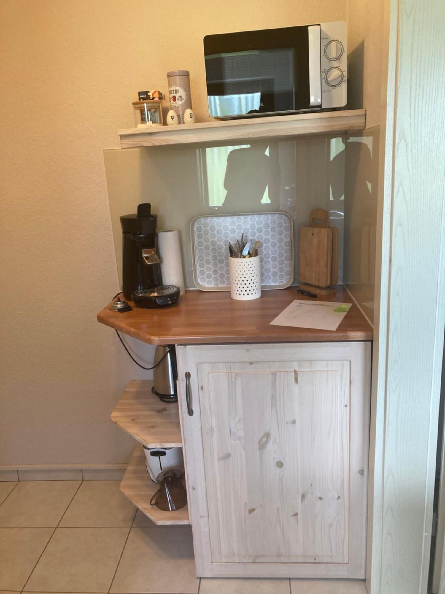 Landhaus Sonneninsel - Appartement Minheim Buitenkant foto